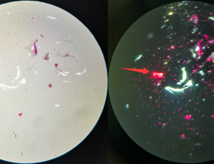 晶体测试案例146(衍射差放弃测试)